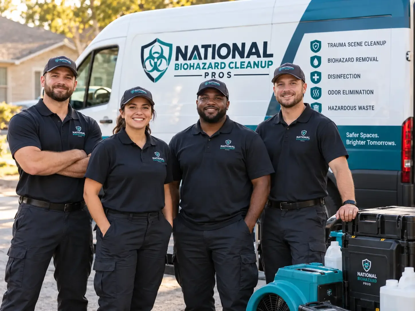 Biohazard Cleanup company in Napanoch, NY